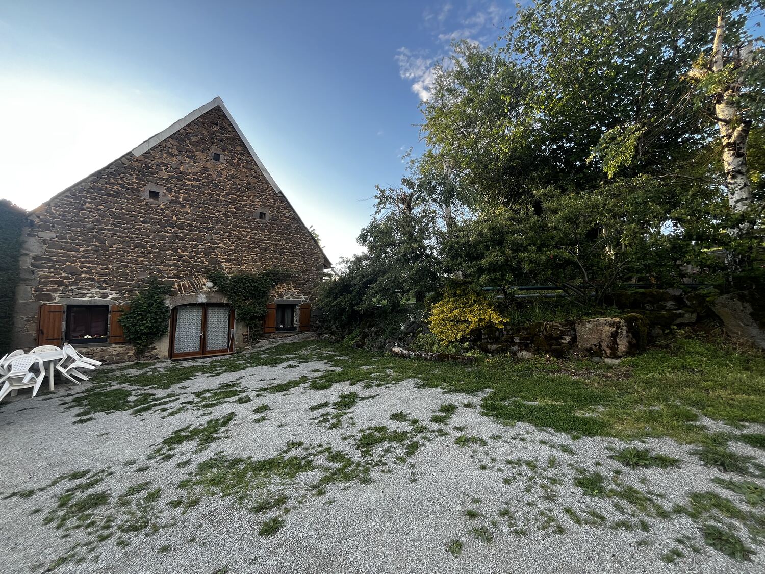 Un autre coin du gîte